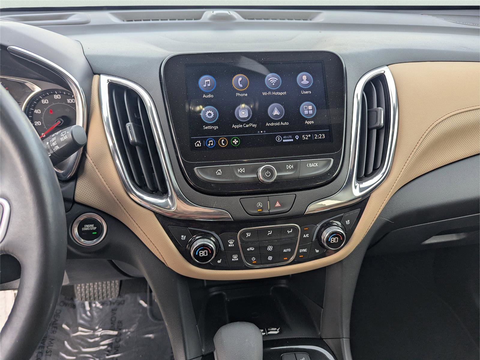 Used 2022 Chevrolet Equinox Premier image 20