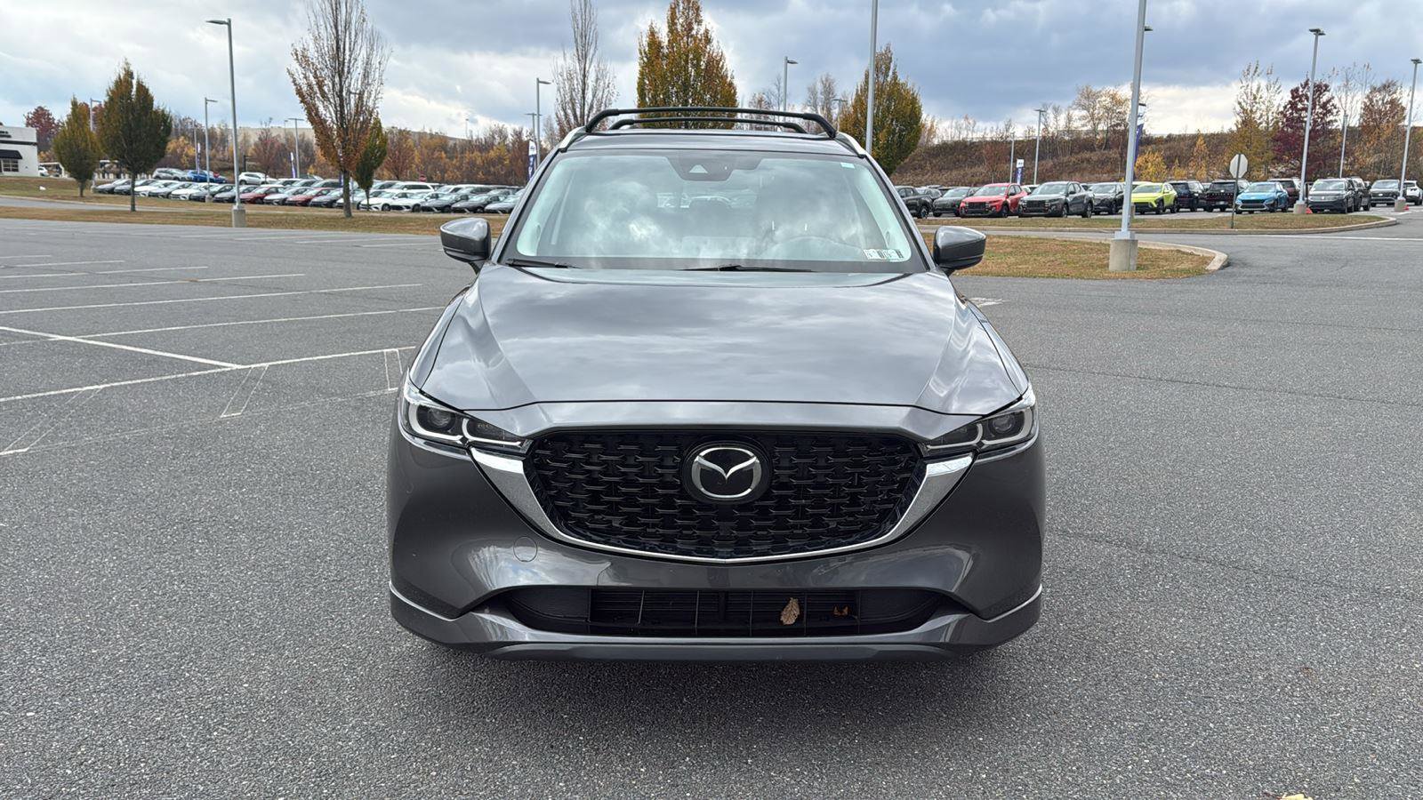 New 2024 MAZDA CX-5 AWD 2.5 S image 16
