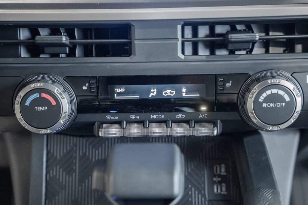 New 2026 Toyota Tacoma SR5 RWD image 21