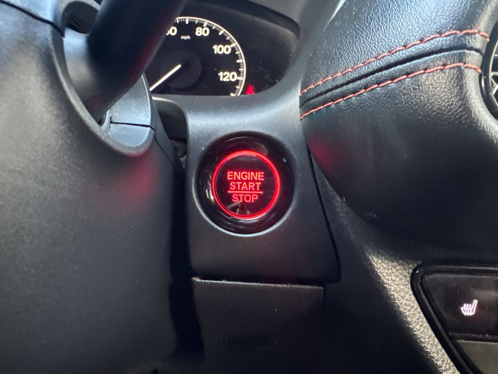Certified 2024 Honda HR-V Sport image 28