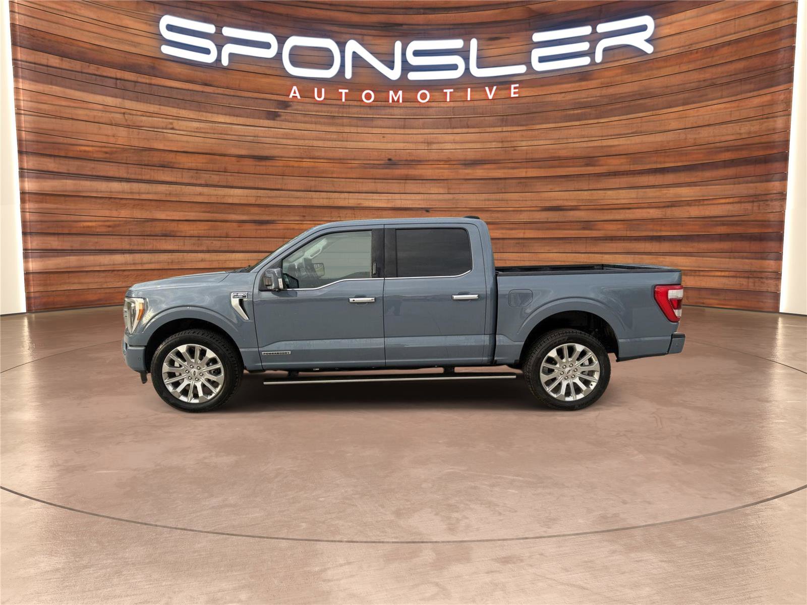 Used 2023 Ford F150 Limited image 2