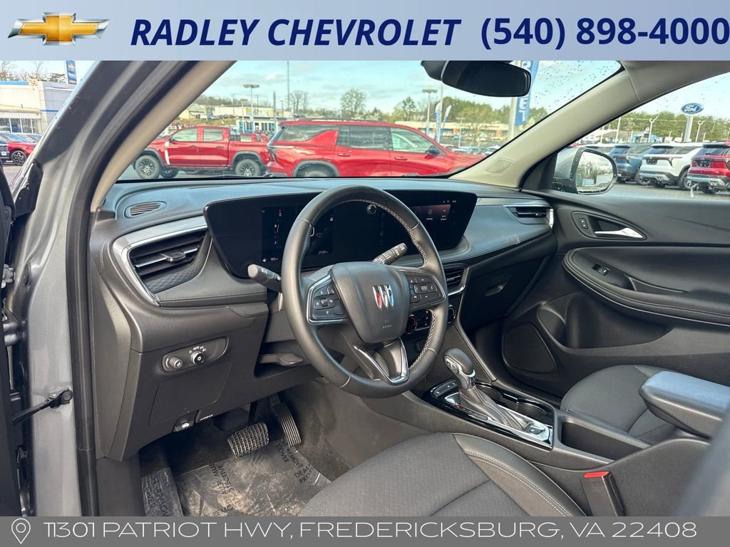 Certified 2025 Buick Encore GX Preferred image 4