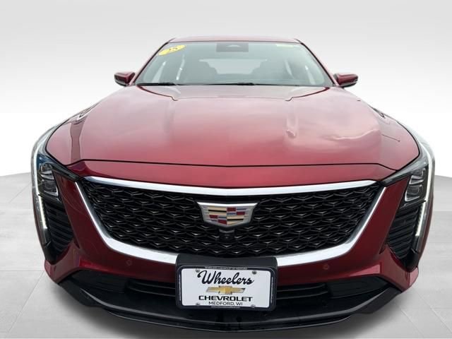 Used 2025 Cadillac CT5 Premium Luxury w/ Sun And Sound Package image 10