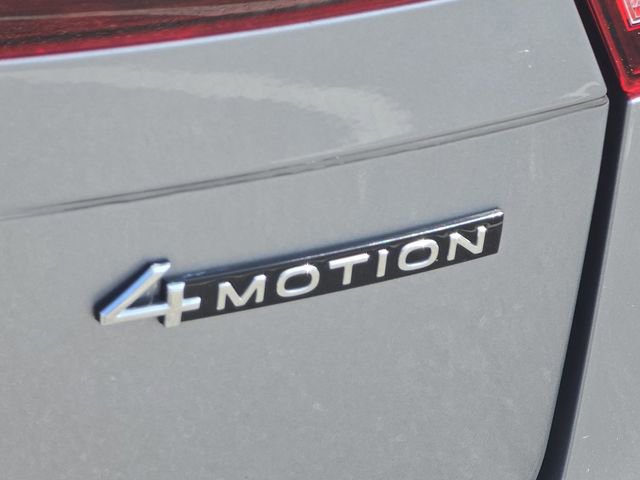 Used 2022 Volkswagen Tiguan SE AWD/4WD image 4