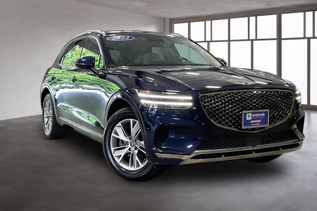 Used 2022 Genesis GV70 2.5T AWD/4WD image 3