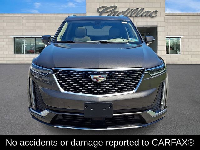 Used 2020 Cadillac XT6 Premium Luxury w/ Platinum Package AWD/4WD image 3
