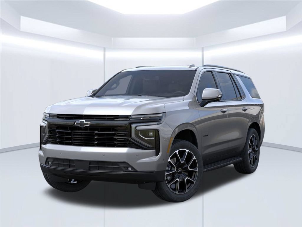 New 2026 Chevrolet Tahoe RST w/ RST Capability Package AWD/4WD image 2