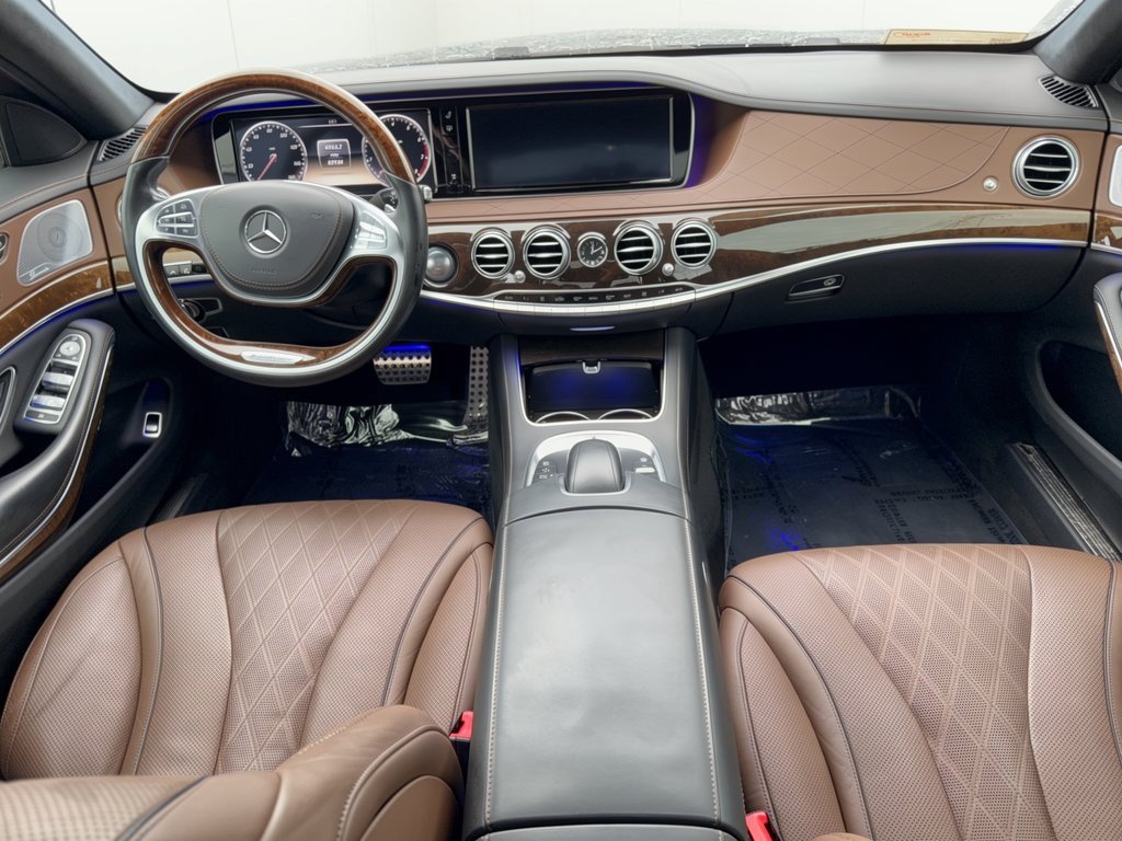 Used 2014 Mercedes-Benz S 550 Sedan image 17