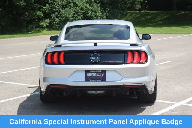Used 2019 Ford Mustang GT Premium w/ Equipment Group 401A RWD image 21