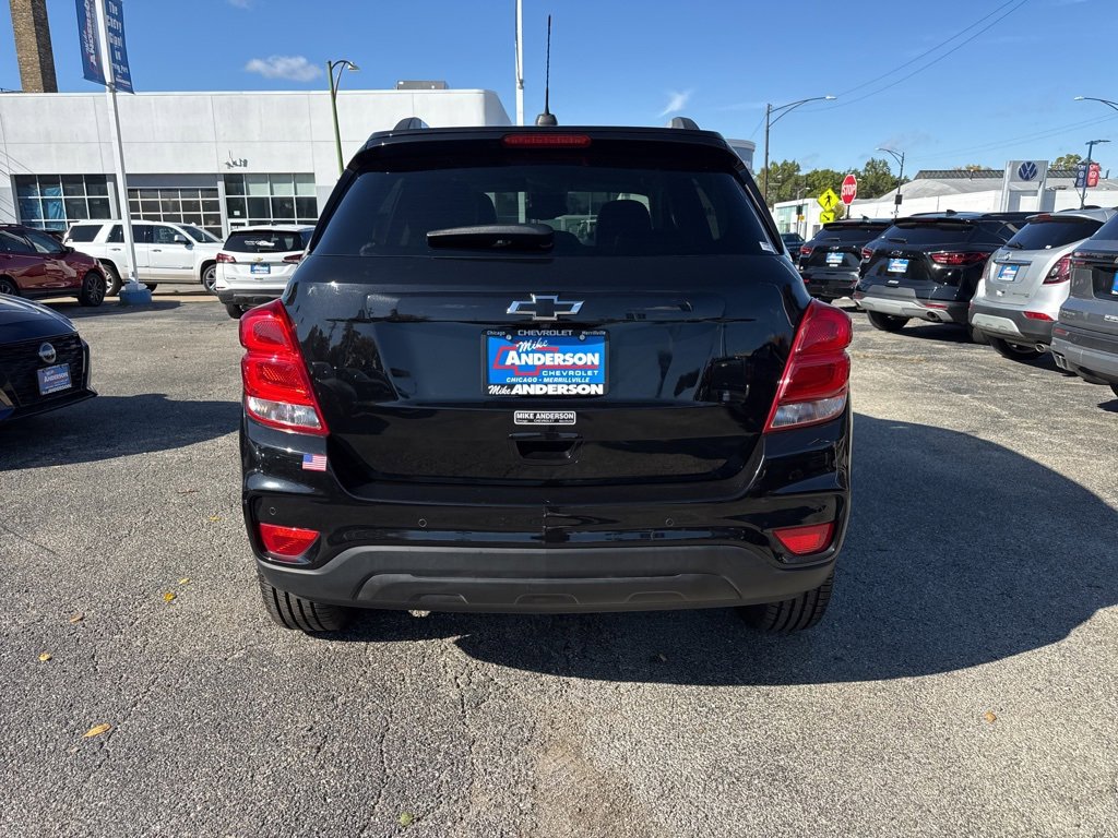 Certified 2021 Chevrolet Trax LT w/ Driver Confidence Package image 6