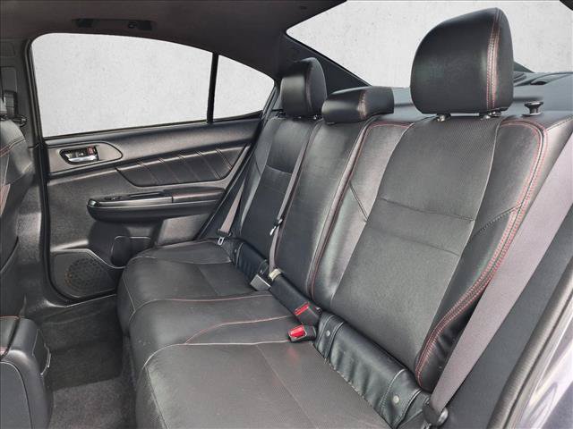 Used 2017 Subaru WRX Limited AWD/4WD image 26