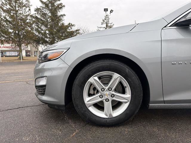 Used 2023 Chevrolet Malibu LS w/ Driver Confidence Package image 18