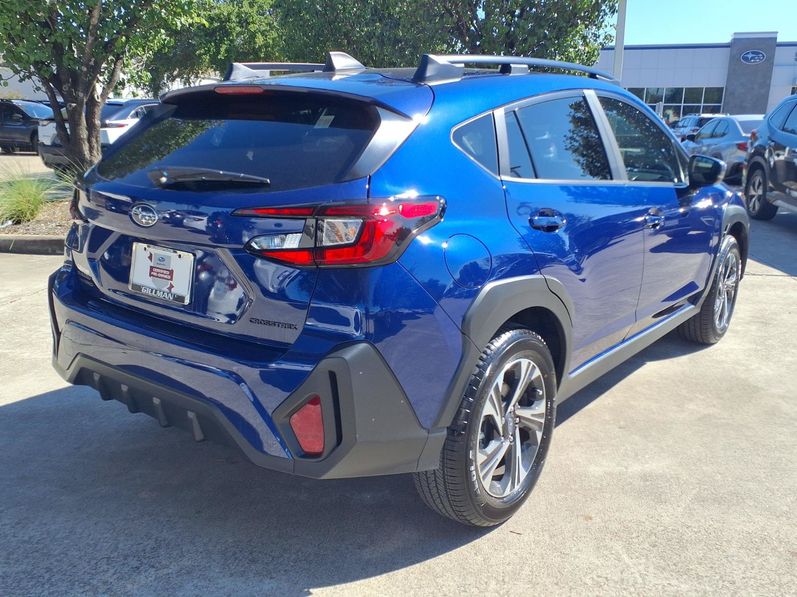 Certified 2026 Subaru Crosstrek 2.5i Premium AWD/4WD image 5