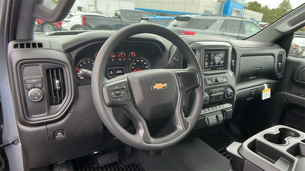 New 2026 Chevrolet Silverado 1500 Custom image 18