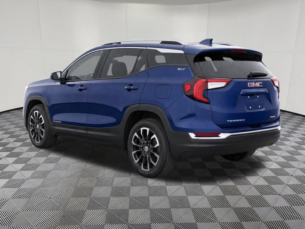 Certified 2023 GMC Terrain SLT AWD/4WD image 33