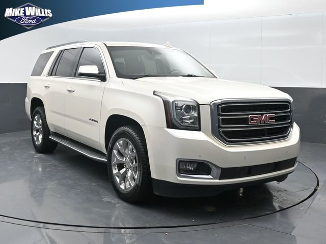 Used 2015 GMC Yukon SLT w/ Open Road Package video 1