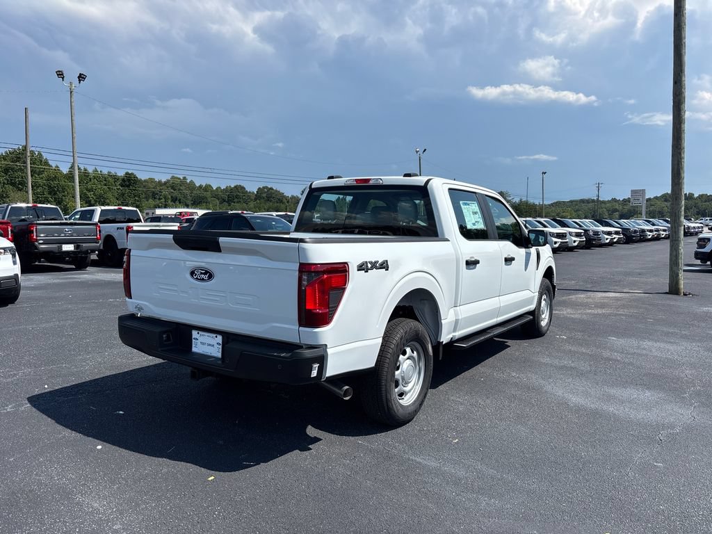 New 2026 Ford F150 XL AWD/4WD image 5