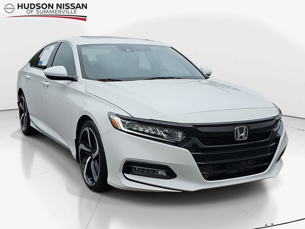Used 2019 Honda Accord Sport