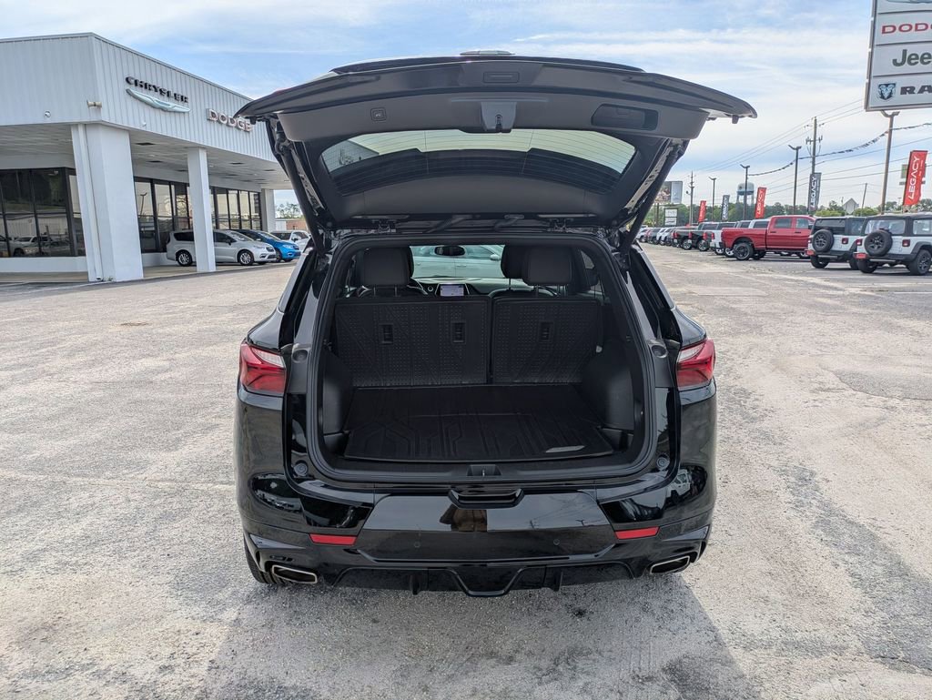 Used 2022 Chevrolet Blazer RS image 32