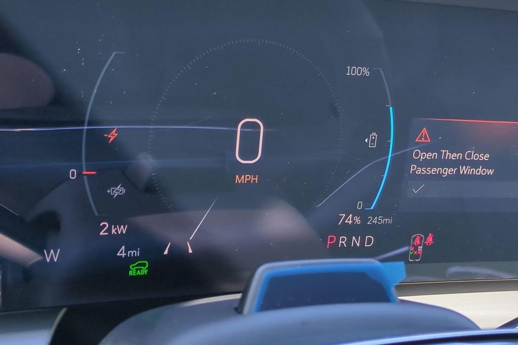 New 2026 Cadillac Lyriq Sport AWD/4WD image 7