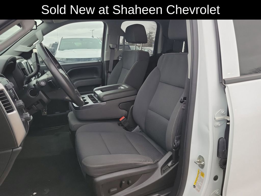 Certified 2016 Chevrolet Silverado 1500 LT w/ All Star Edition image 8