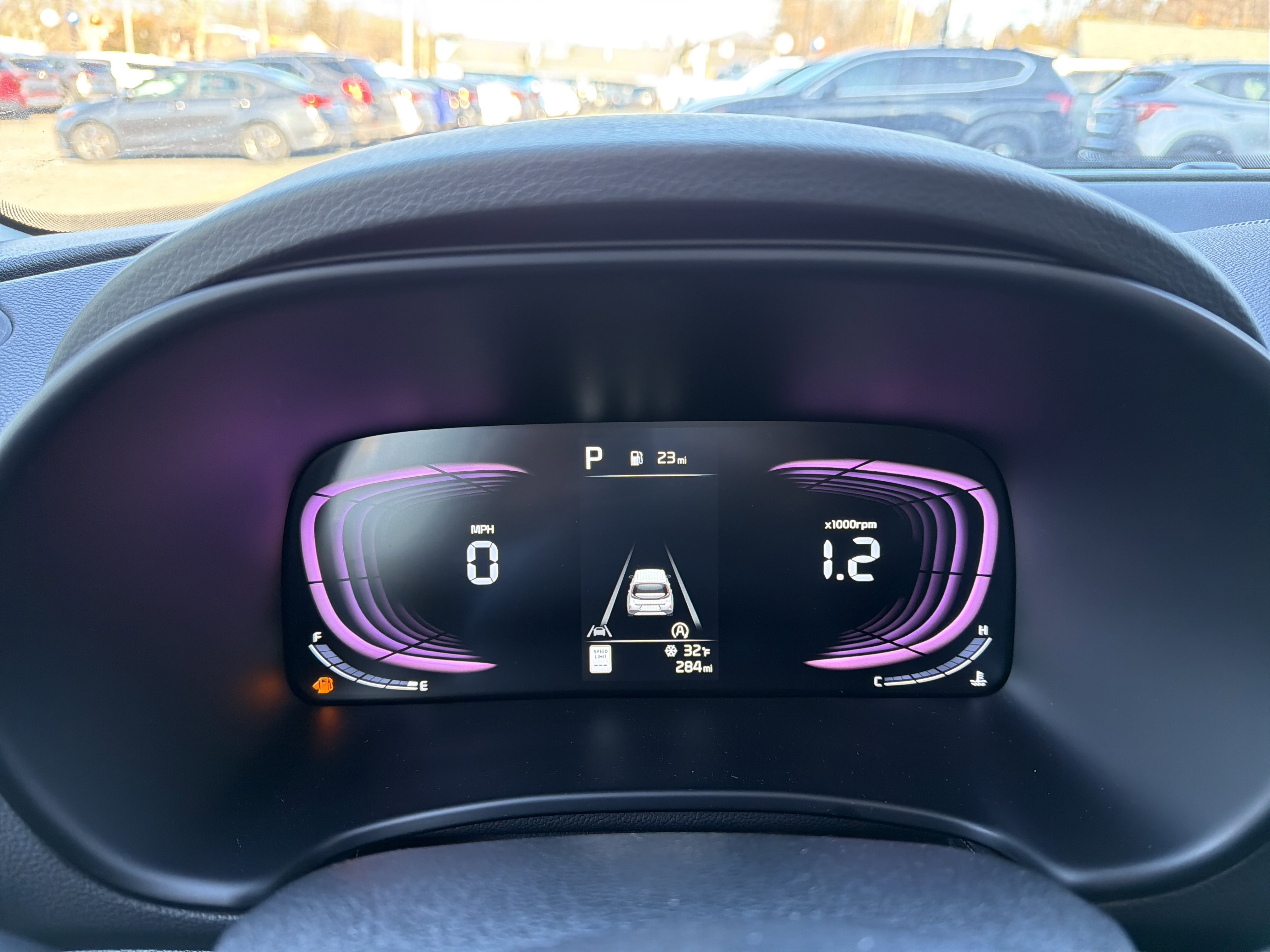 New 2025 Kia Soul EX image 17