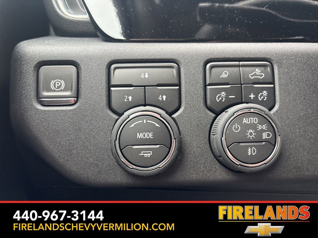 New 2025 Chevrolet Silverado 2500 LT w/ Trail Boss Package image 2