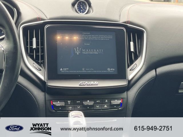 Used 2019 Maserati Ghibli S Q4 AWD/4WD image 15