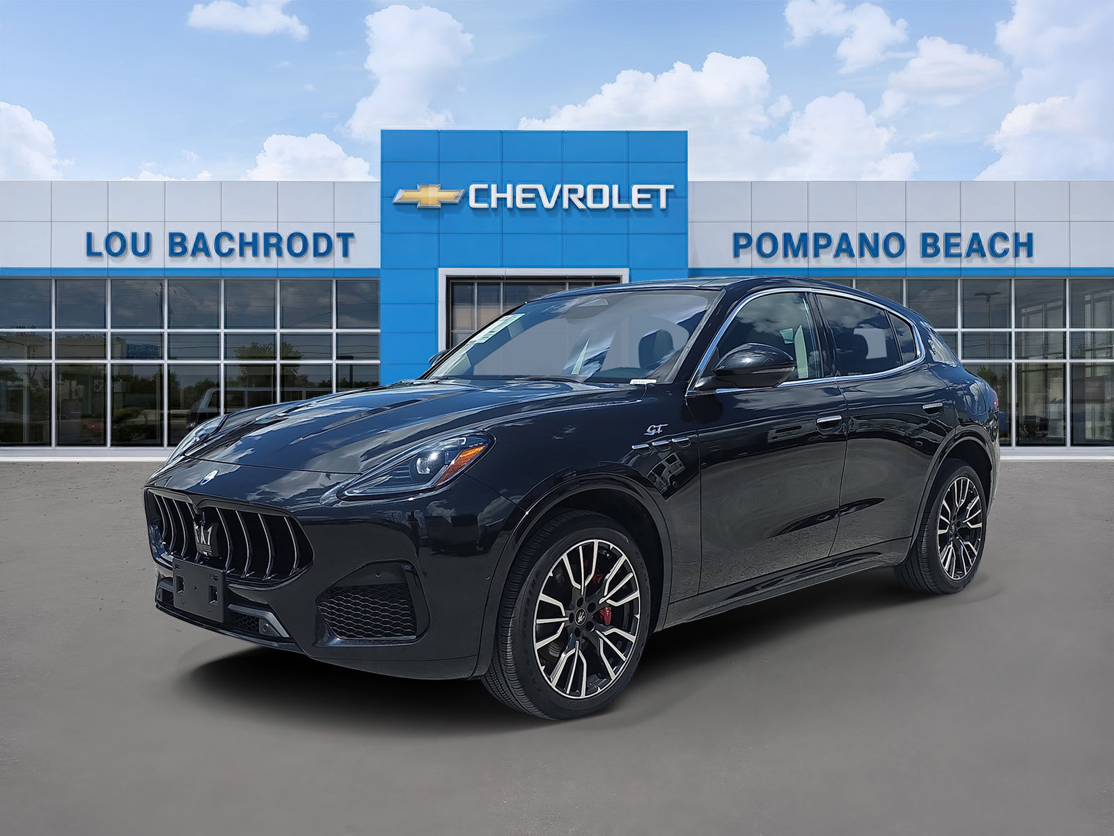 Used 2023 Maserati Grecale GT AWD/4WD image 3