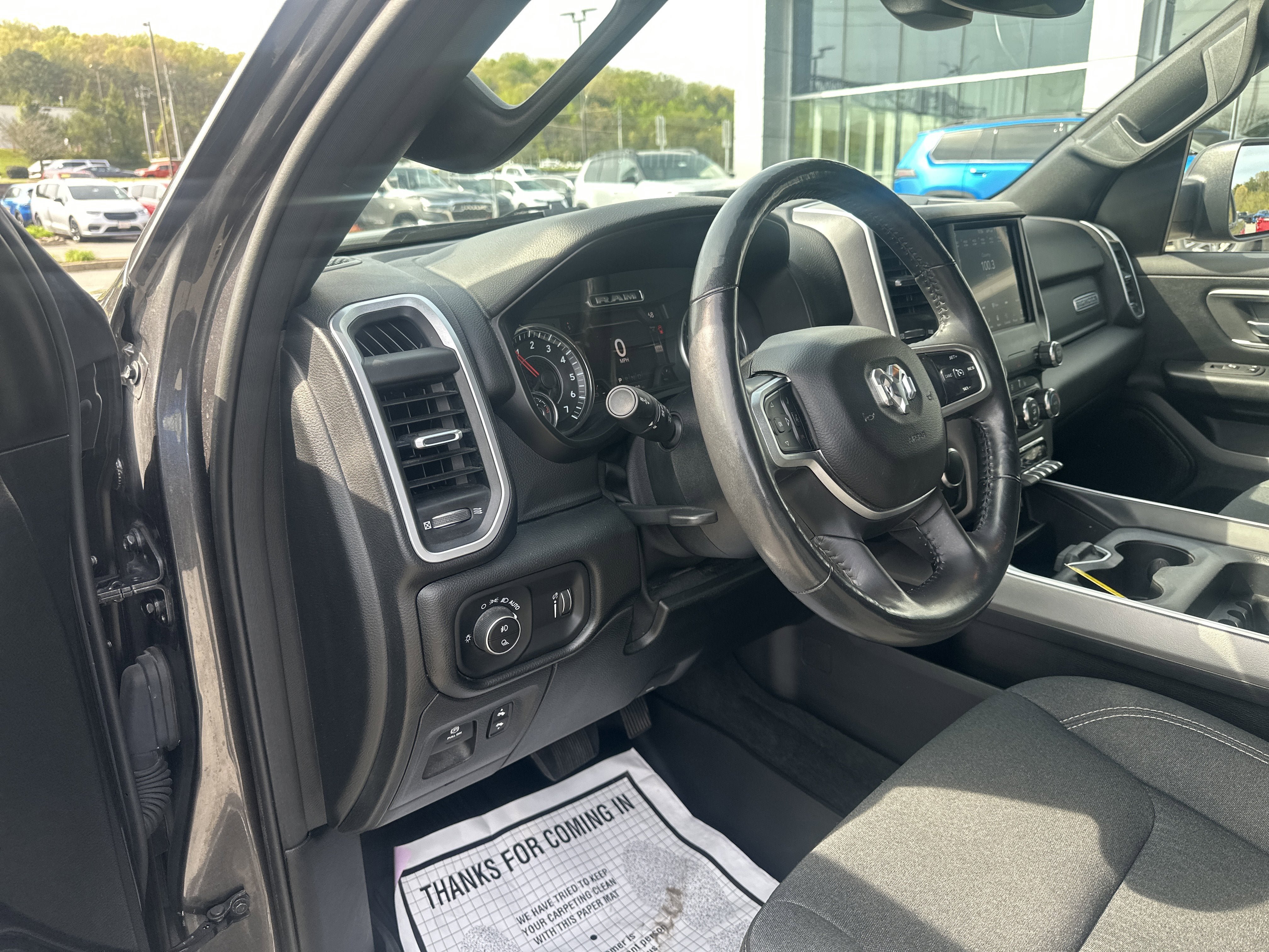 Used 2021 RAM 1500 Big Horn AWD/4WD image 17