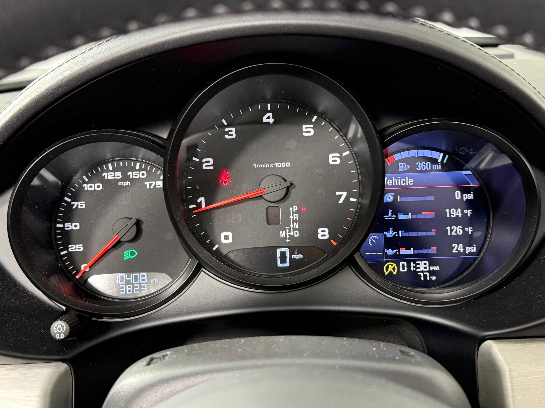 Certified 2024 Porsche 718 Boxster image 26