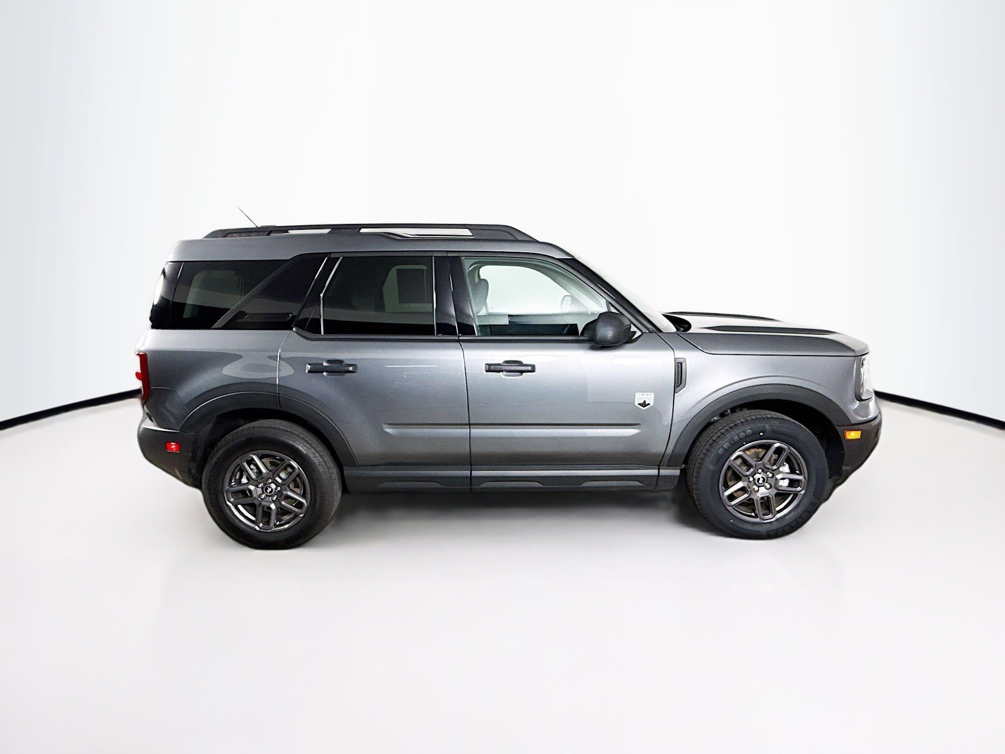 Used 2025 Ford Bronco Sport Big Bend image 2
