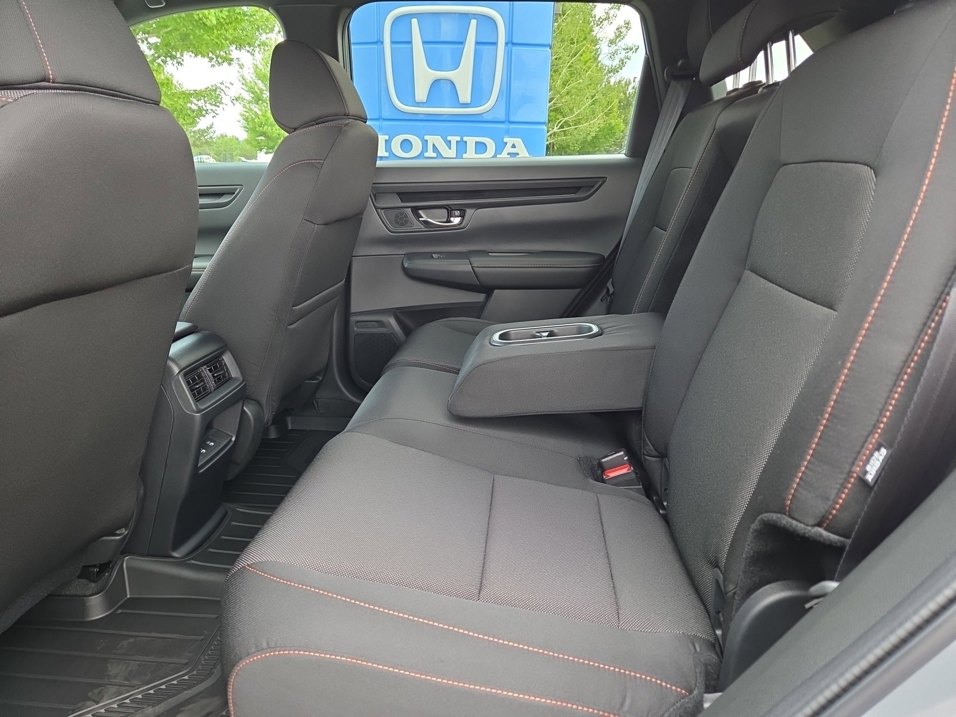 New 2026 Honda CR-V TrailSport image 35