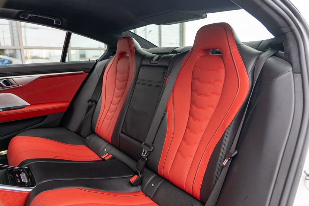 Used 2023 BMW M850i Gran Coupe xDrive w/ M Carbon Exterior Package image 18