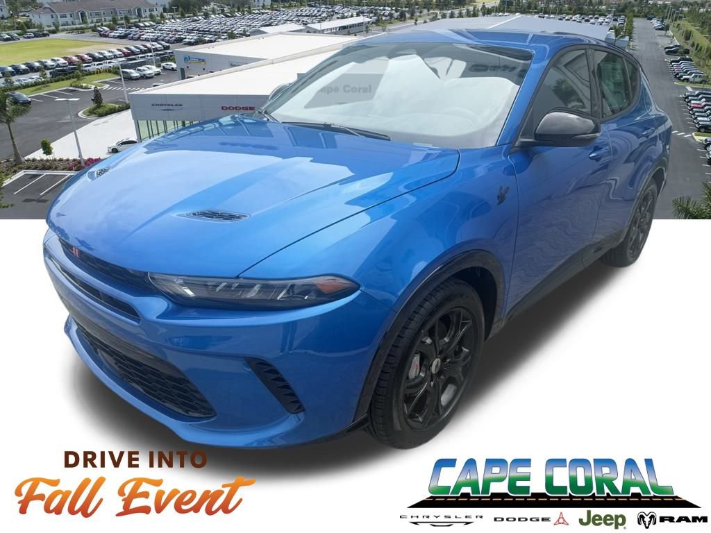 New 2025 Dodge Hornet R/T w/ R/T Blacktop Package