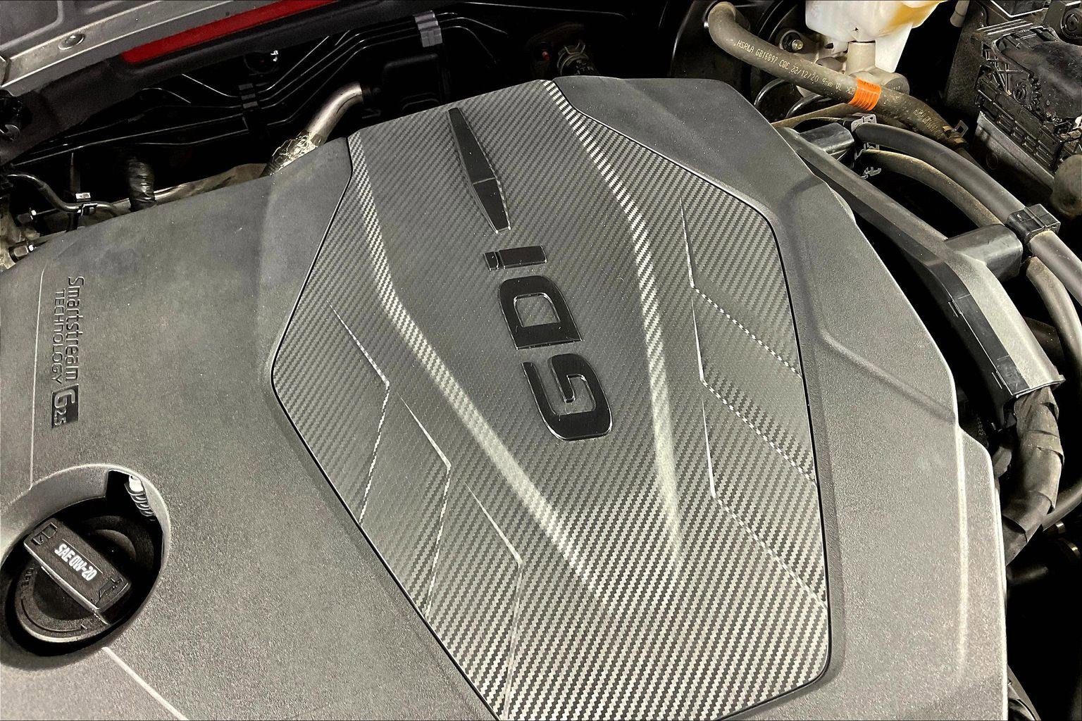 Used 2023 Hyundai Tucson N Line image 31