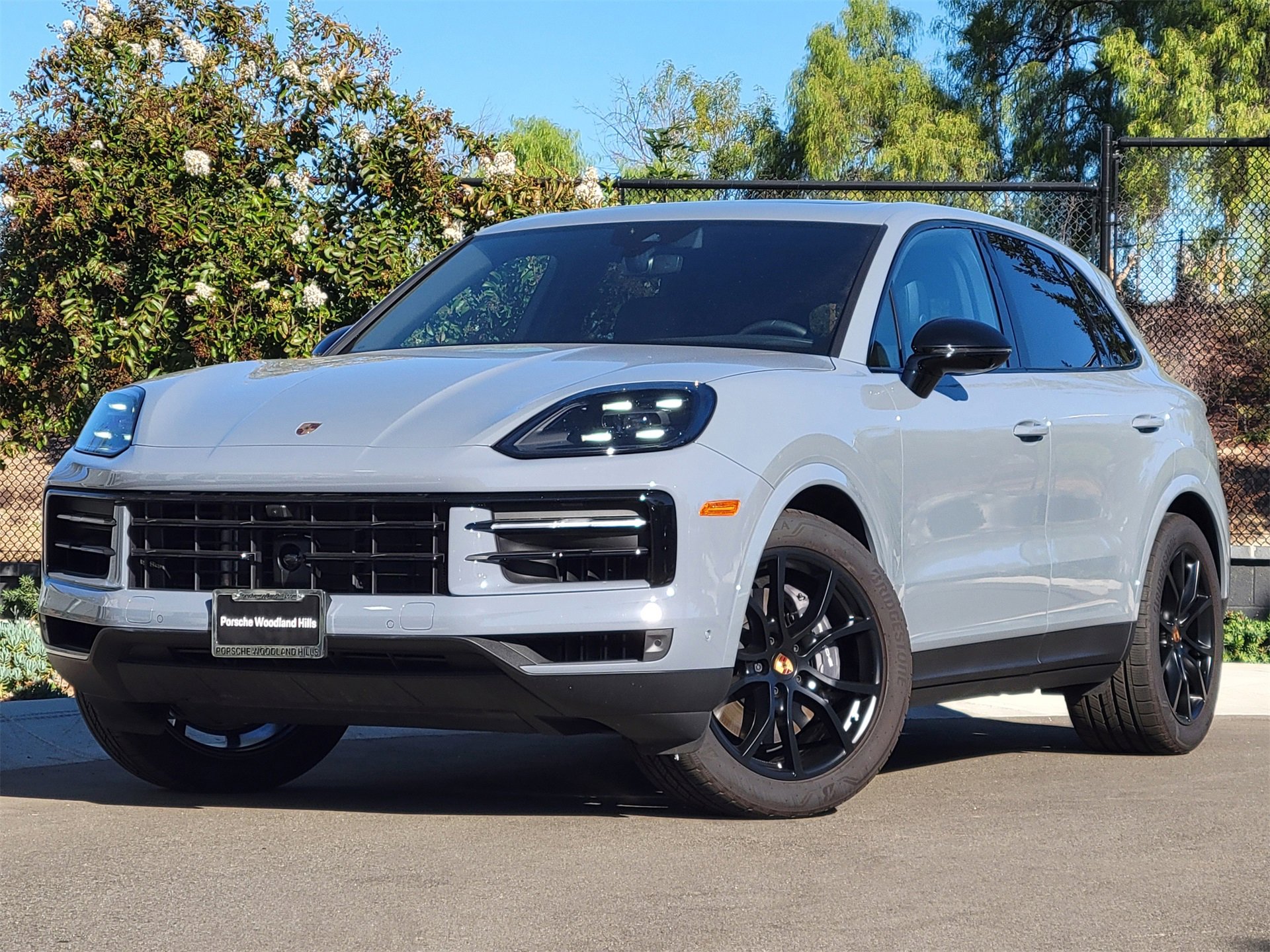 Used 2025 Porsche Cayenne