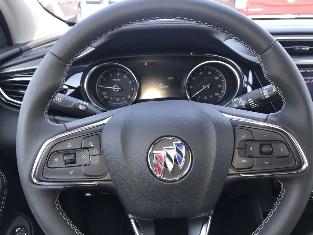 Used 2023 Buick Encore GX Select w/ Sport Touring Package image 14