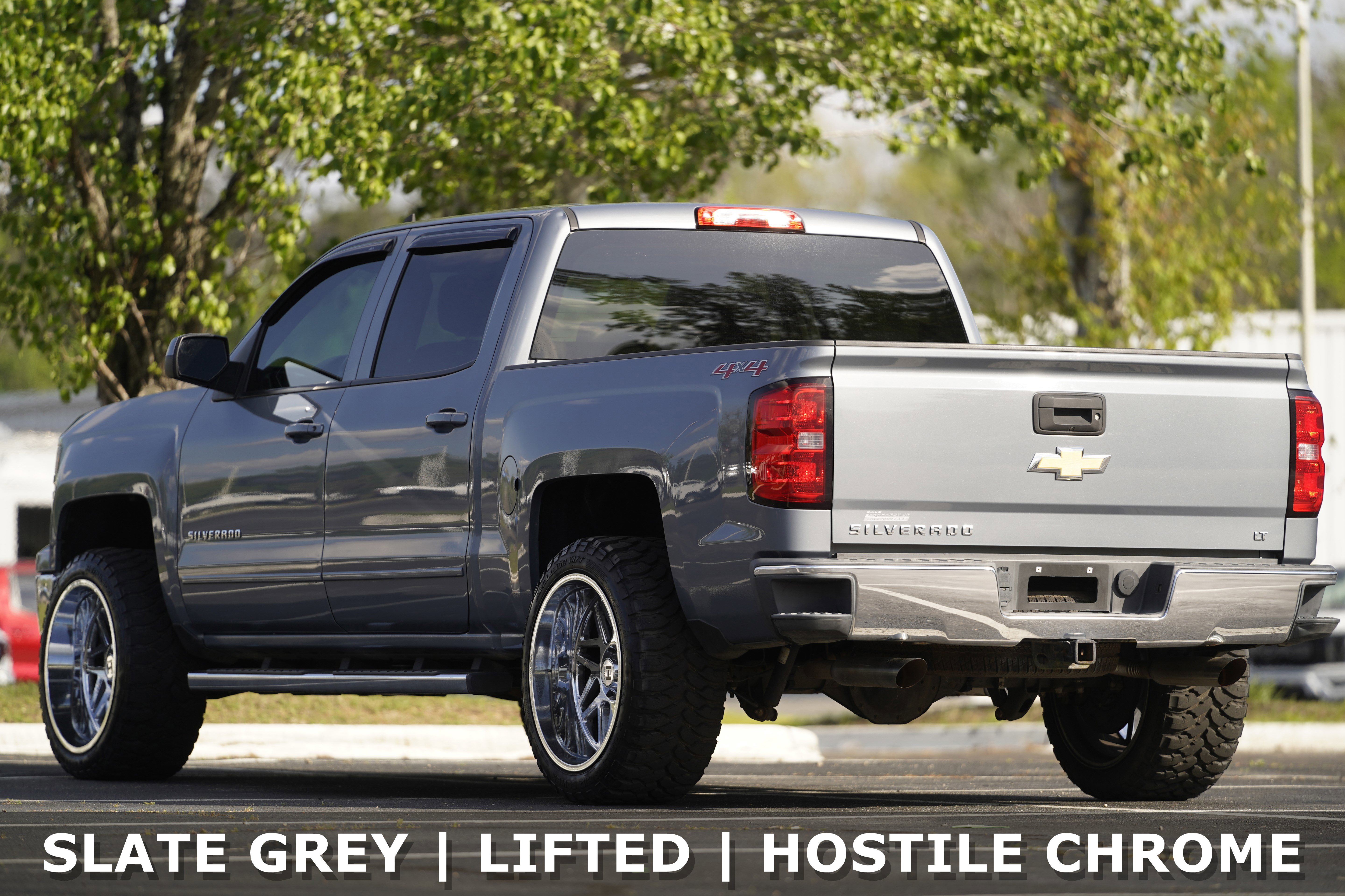 Used 2015 Chevrolet Silverado 1500 LT w/ All Star Edition image 3