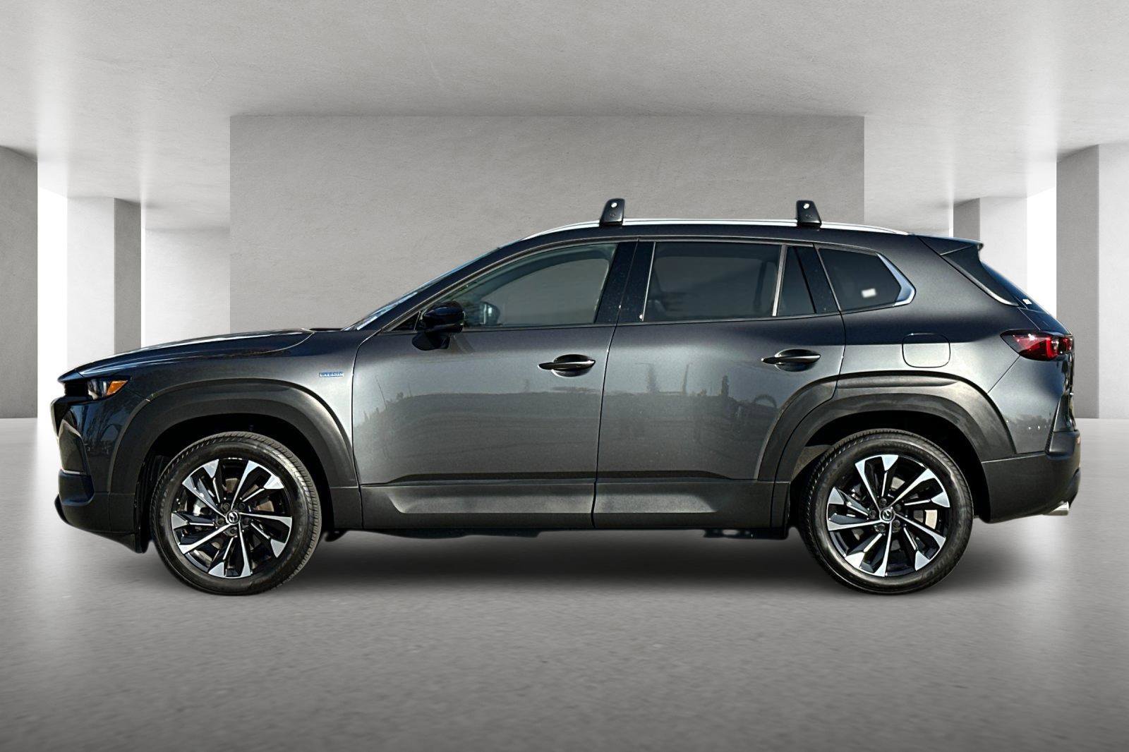 Certified 2025 MAZDA CX-50 2.5 Hybrid w/ Weather Package image 7