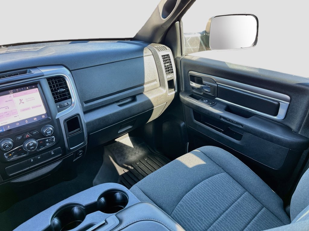 Used 2022 RAM 1500 Warlock AWD/4WD image 21
