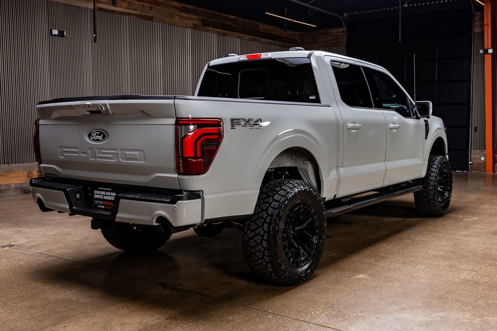 Used 2026 Ford F150 Lariat image 10