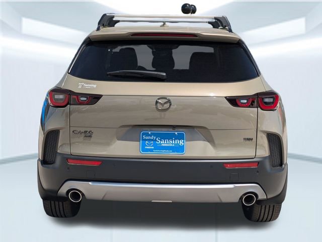 New 2026 MAZDA CX-50 2.5 Turbo w/ Accent Package AWD/4WD image 5