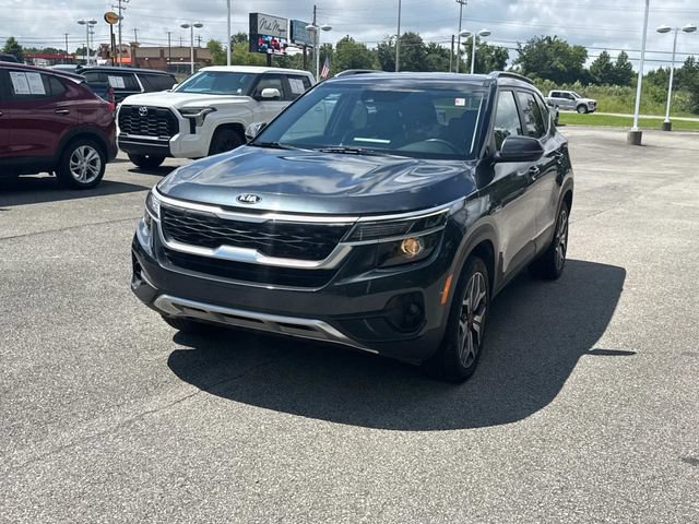 Used 2021 Kia Seltos S AWD/4WD image 10