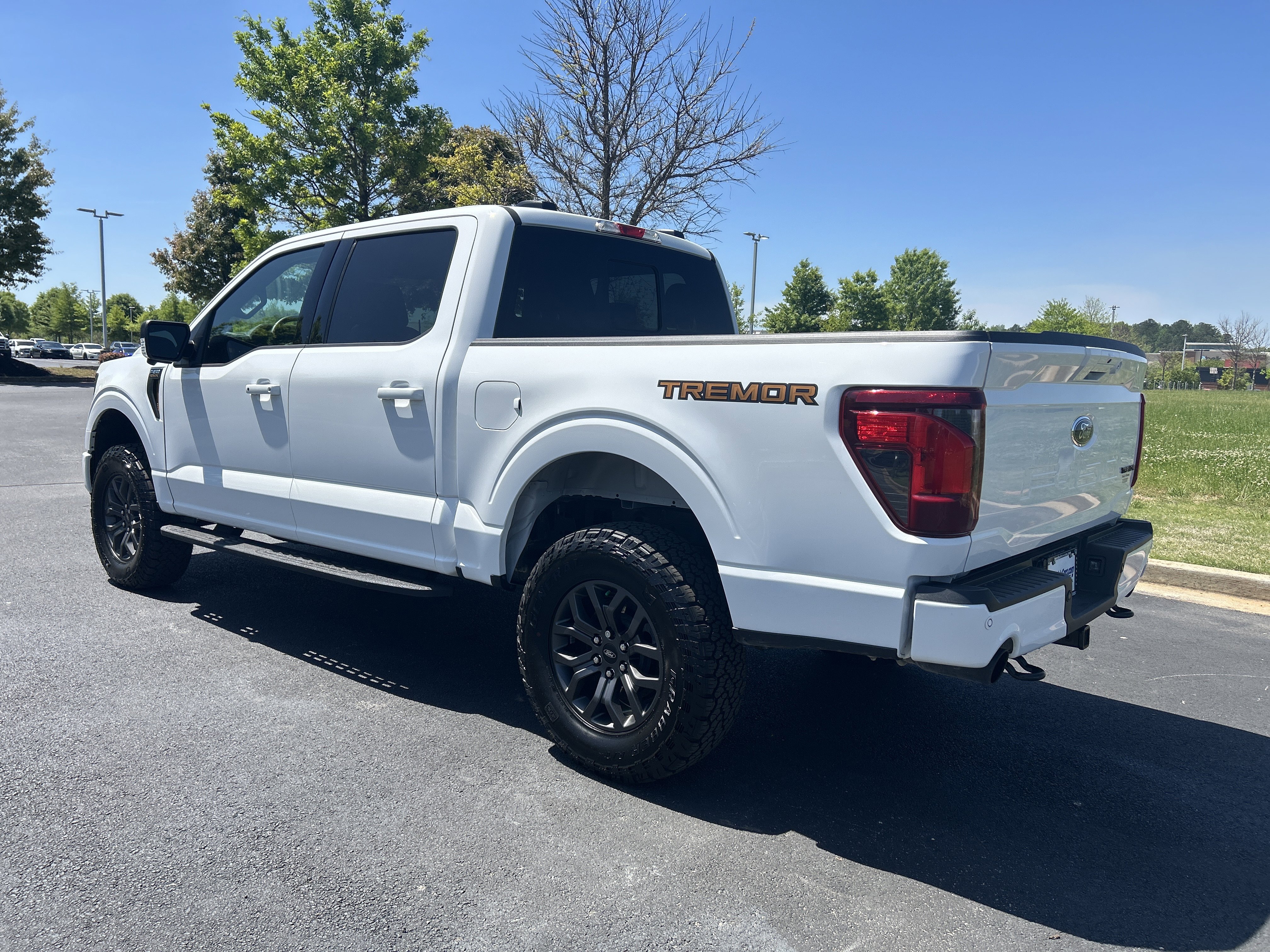 Used 2025 Ford F150 Tremor w/ Tow/Haul Package AWD/4WD image 7
