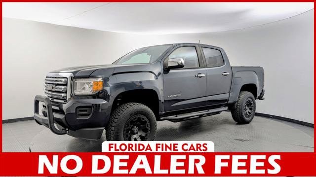 Used 2017 GMC Canyon 2WD Crew Cab w/ Convenience Package image 1