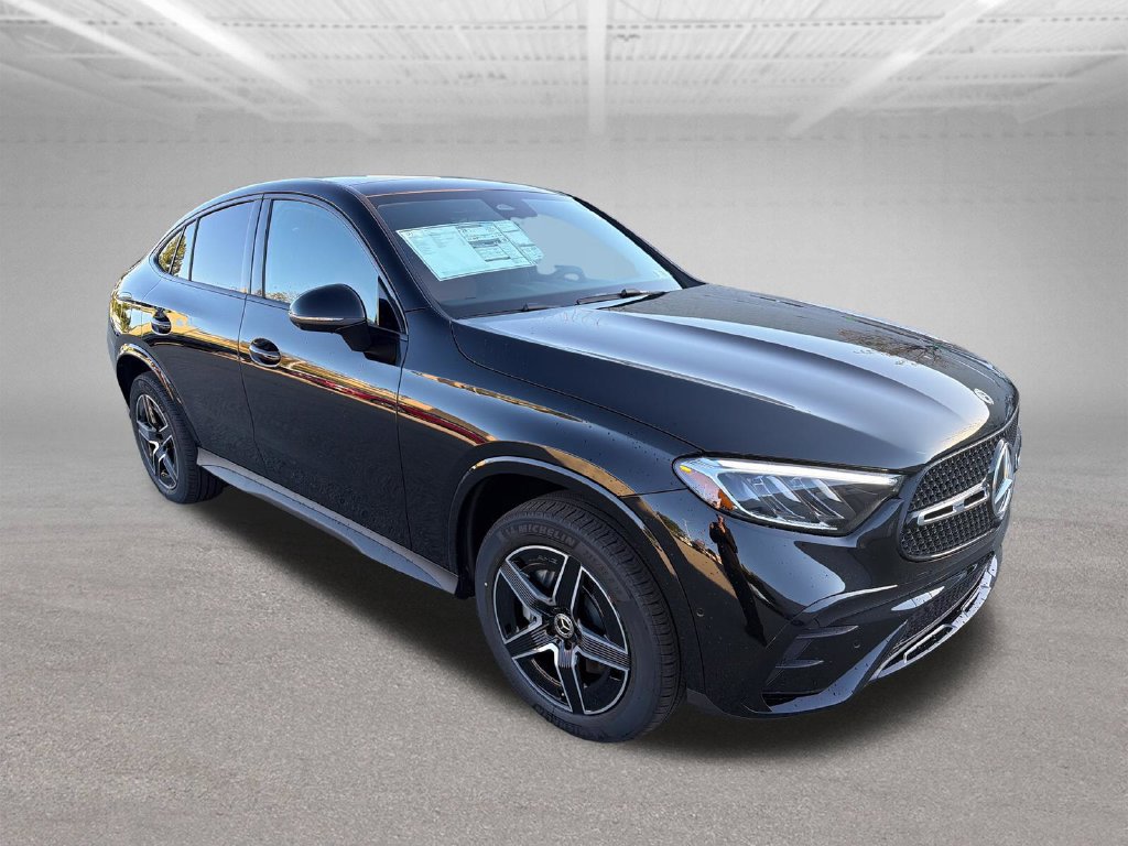 New 2027 Mercedes-Benz GLC 300 4MATIC image 11