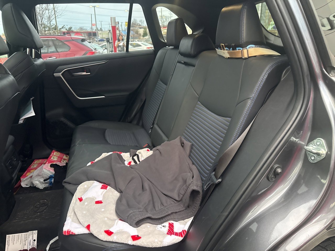 Certified 2022 Toyota RAV4 XSE image 8