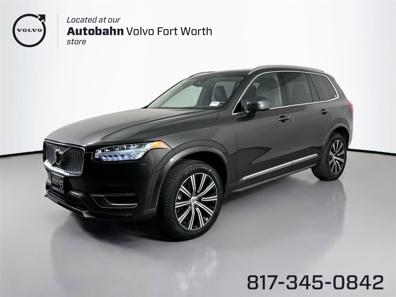 Certified 2024 Volvo XC90 B5 Plus