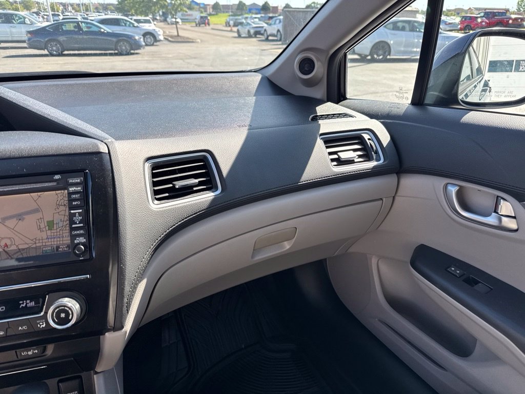 Used 2013 Honda Civic EX-L image 25